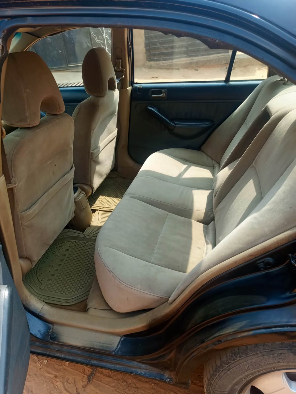 A picture of Honda Civic 03 04
