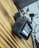 A picture of GoPro 7 silver 4k with waterproof case New condition 450000