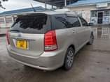 A picture of Toyota wish