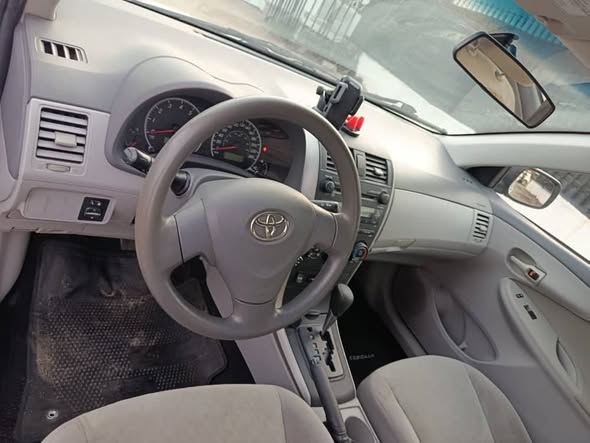 A picture of TOYOTA COROLLA PURE TOKUBO JUST ARRIVED IN ACCDENT FREE 8