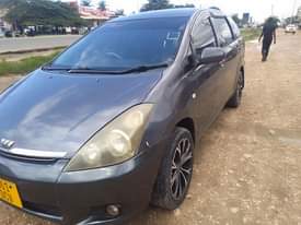 A picture of Toyota wishi