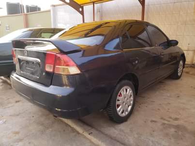 A picture of Honda Civic 2003
