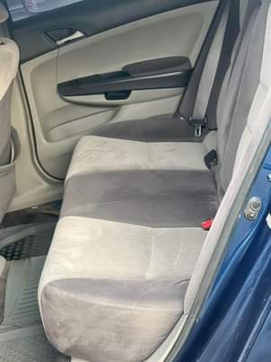 A picture of CLEAN HONDA ACCORD 2008 MODEL with untempered engine and gear