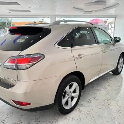 A picture of Foreign Used Lexus Rx350 2013