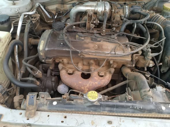 A picture of Toyota Corolla swagger for sale automatic transmission 09047124047