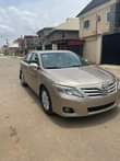 A picture of Registered Tokunbo Standard TOYOTA CAMRY XLE 2008 ACCIDENT FREE