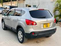 A picture of NISSAN DUALIS