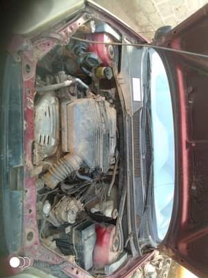 A picture of Toyota rav4 2004 model08126362204