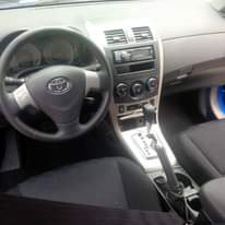 A picture of Tokunbo vehicle Toyota corolla 2010 Price 850 000 Lagos State