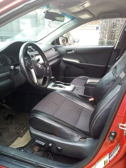 A picture of Awoof deal... Toyota Camry 2014 sport edition