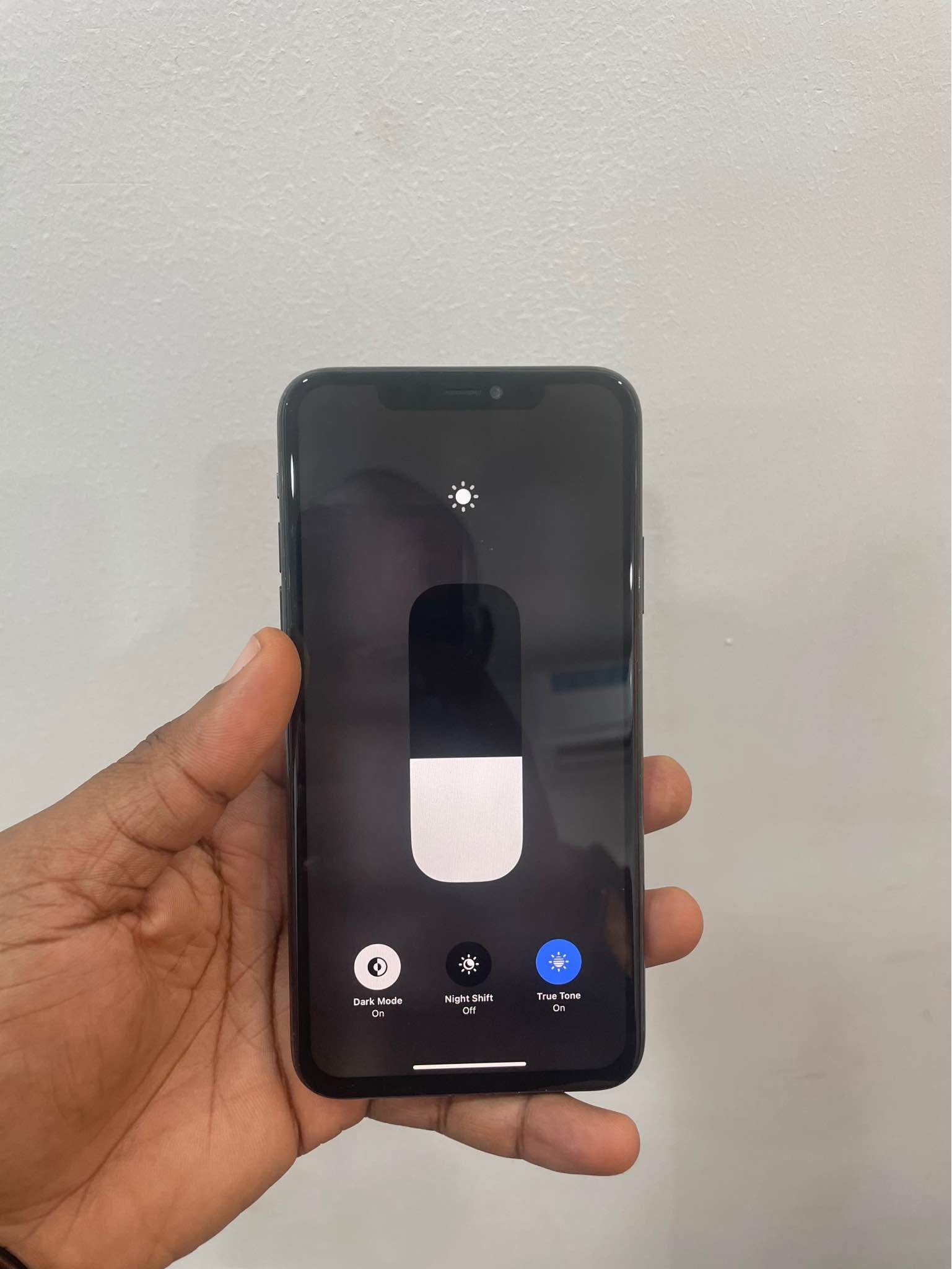 A picture of Clean iPhone 11 Pro Max