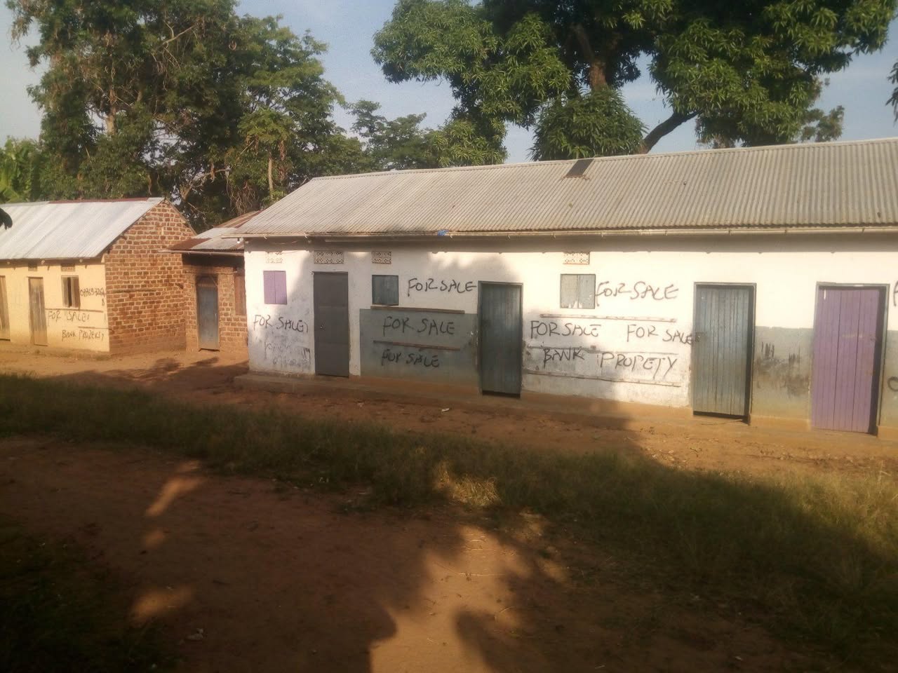 houses wakiso