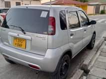 A picture of SUZUKI SWIFT