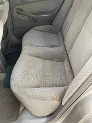 A picture of Few Months Civic 2000 Model Cooling AC Original Paper Gear