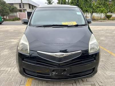 A picture of Toyota Ractz gari kali saaana Bei ml 11 8 No