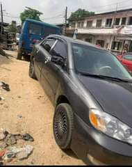 A picture of TOYOTA Corola 2007 Model Buy and drive 3m to owner