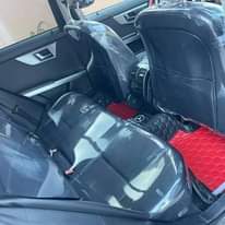 A picture of 2010 MERCEDES BENZ GLK350 2010
