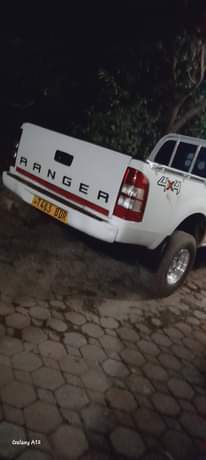A picture of Ford ranger