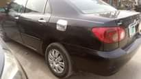 A picture of 2006 Toyota Corolla