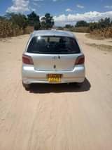 used toyota vits