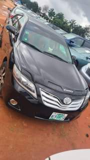A picture of 2010 Toyota Camry V6 XLE