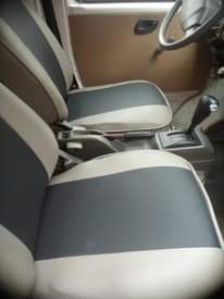 A picture of FEW MONTHS USED MINIBUS NEAT AND CLEAN VERY GOOD CONDITION