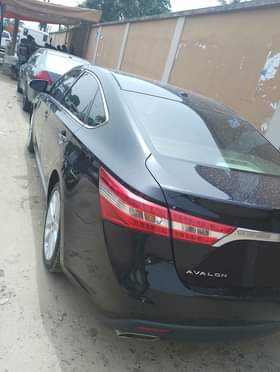 A picture of 2013 Toyota Avalon XLE Price 15 6m Location Amuwo odofin