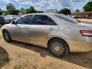 A picture of Is available Toyota Camry First body AC is working Gear