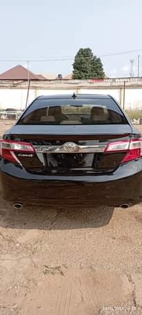 A picture of 2014 Toyota Camry Sport Full Option Toks standard.