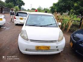 used toyota passo