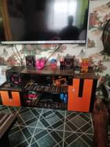 A picture of TV