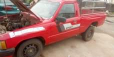 A picture of Toyota Pickup Good Engine and Gear Location Ibadan Price 1
