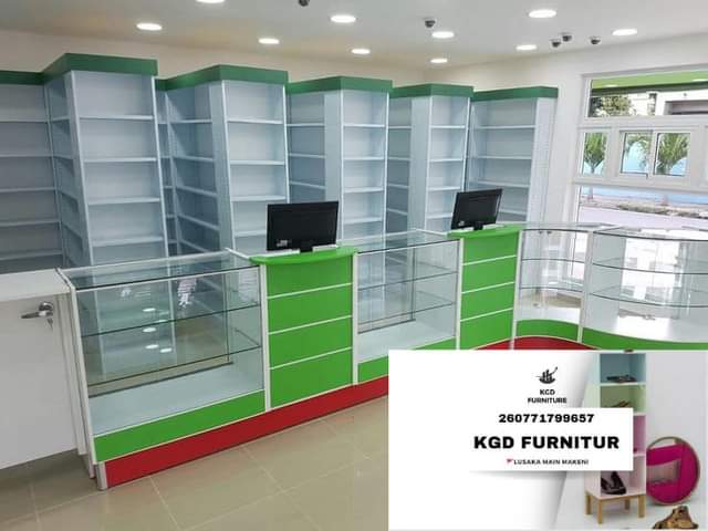 shelves