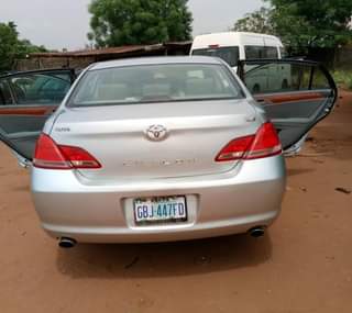A picture of Clean 2months use Avalon Price 5 2m Location Awka Anambra