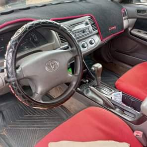 A picture of Toyota Camry Big daddy In pristine condition Engine Gear and