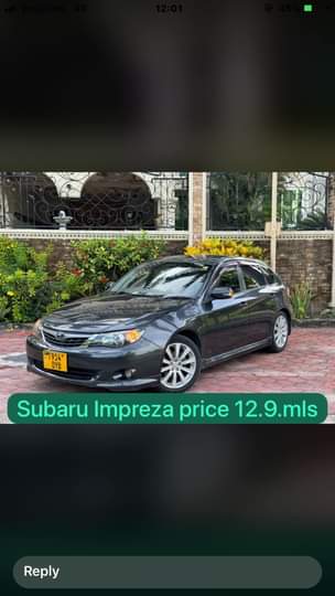 A picture of Car