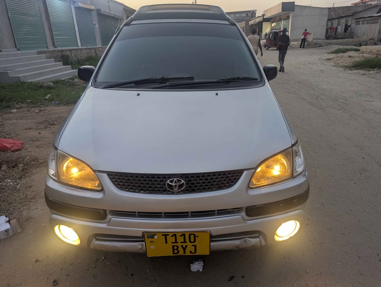 A picture of TOYOTA SPACIO
