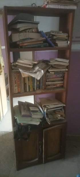 A picture of Shelve