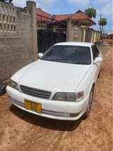toyota chaser