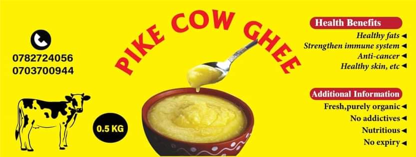 A picture of Cow Ghee