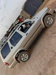A picture of Nissan Pathfinder 2000 Model Everything working perfectly fine Nothing to