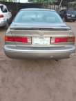 A picture of Toyota Camry droplight pencil