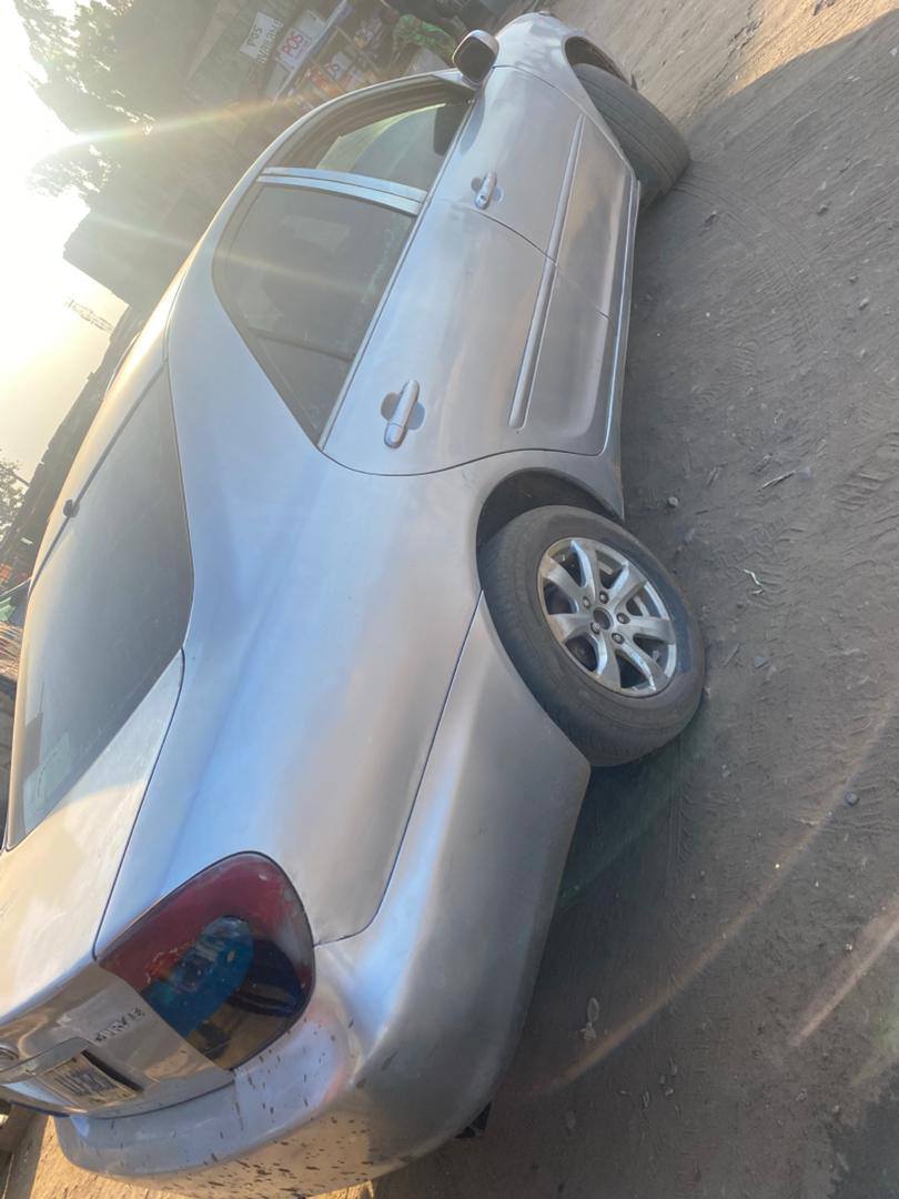 A picture of Toyota camry big dady