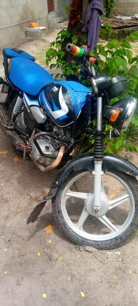 A picture of Pkpk tvs nauza