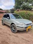 A picture of Toyota Starlet