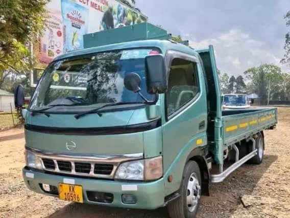 hino trucks