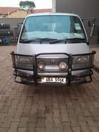 A picture of Super custom on sale UBA plate no blockers reach me
