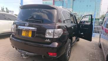 A picture of NISSAN INAUZWA BEI ML 68 0712445511