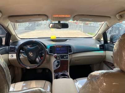 A picture of Toyota Venza 2010 Sound and clean Interior Body Engine and