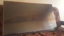 A picture of LG TV
